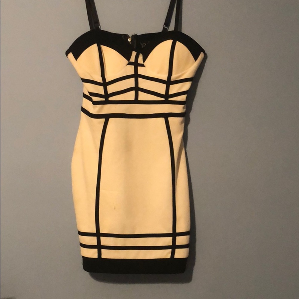 Windsor block dress